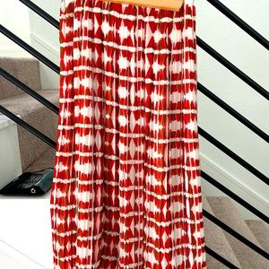 Massimo Dutti pleated skirt